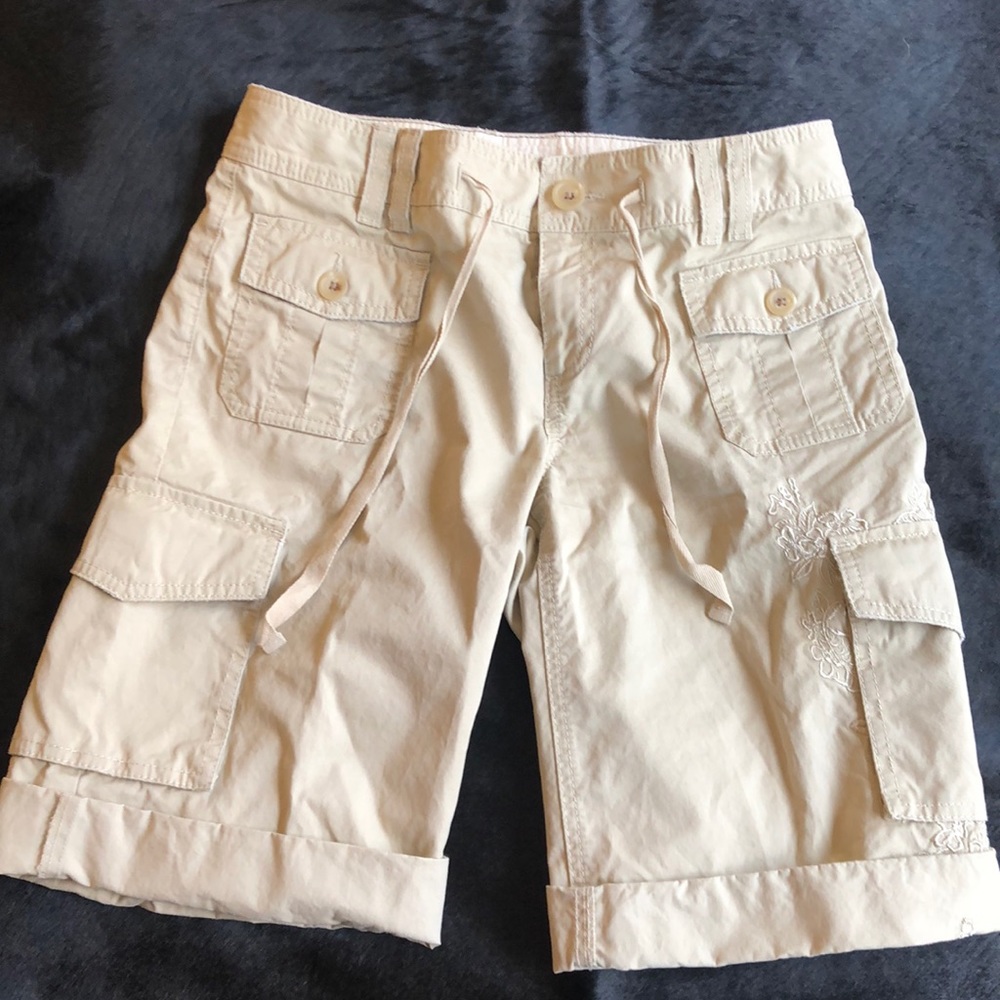 Banana Republic shorts